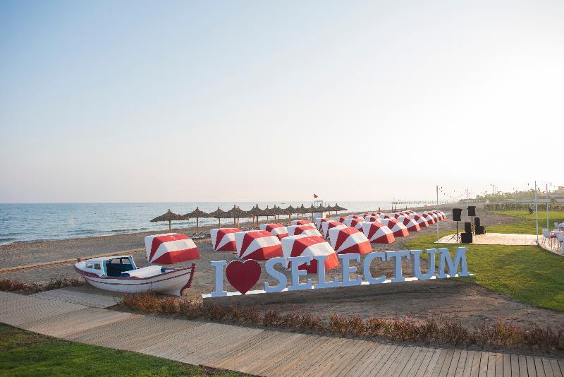 Attaleia Holiday Village Belek Extérieur photo