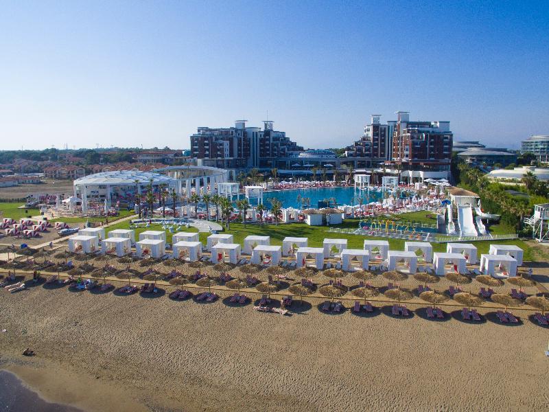 Attaleia Holiday Village Belek Extérieur photo