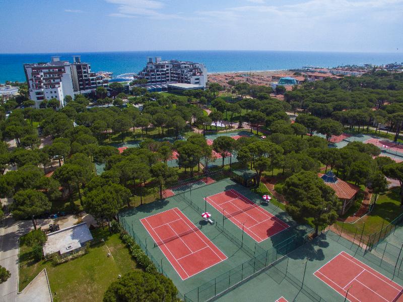 Attaleia Holiday Village Belek Extérieur photo