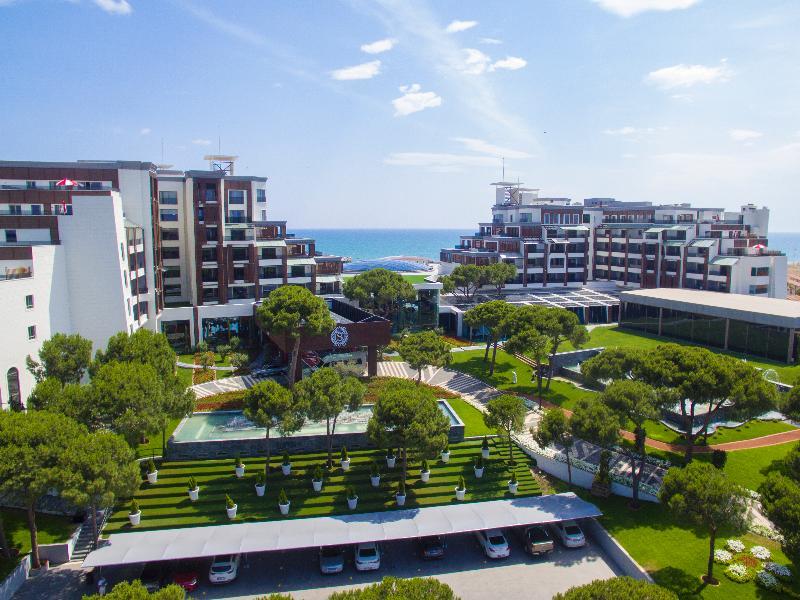 Attaleia Holiday Village Belek Extérieur photo