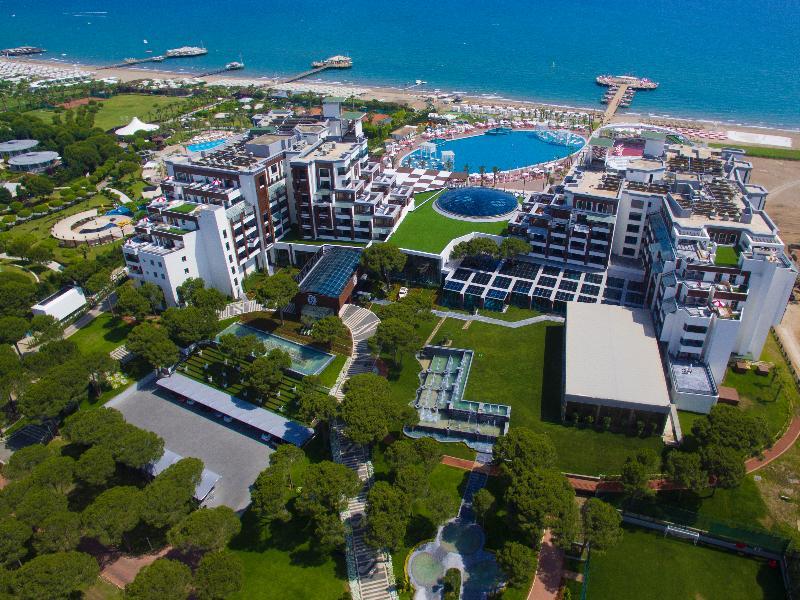 Attaleia Holiday Village Belek Extérieur photo