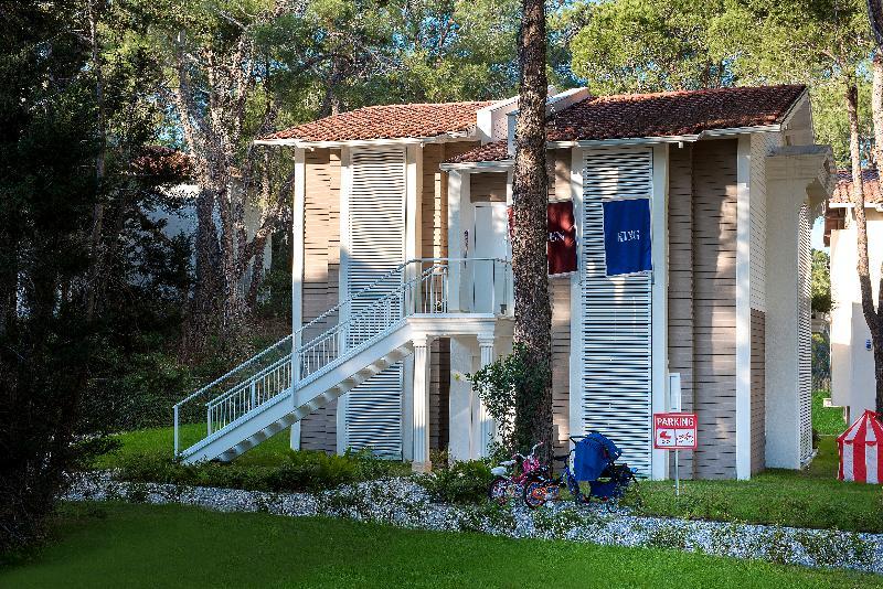Attaleia Holiday Village Belek Extérieur photo