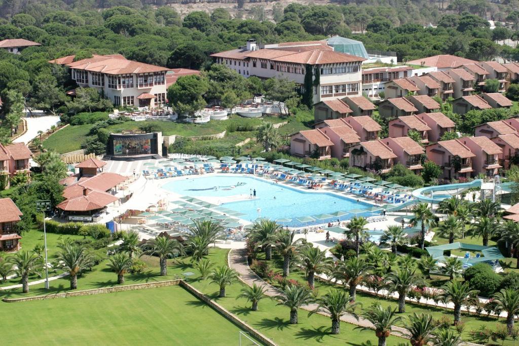 Attaleia Holiday Village Belek Extérieur photo