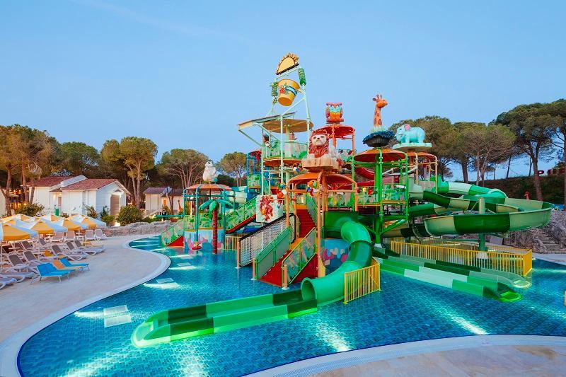 Attaleia Holiday Village Belek Extérieur photo