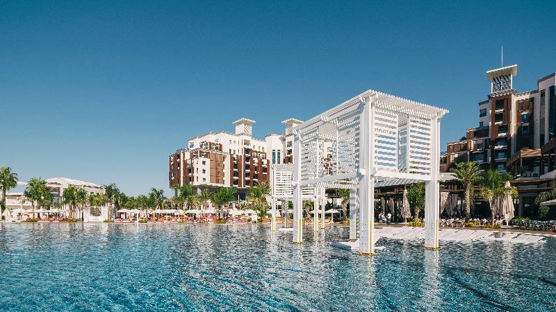 Attaleia Holiday Village Belek Extérieur photo