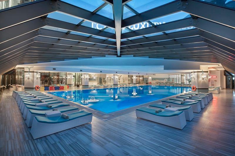 Attaleia Holiday Village Belek Extérieur photo